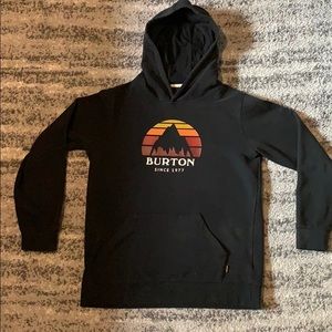 Burton hoodie